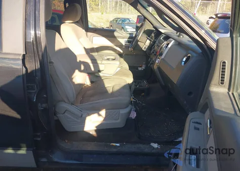 2010 Ford F-150 Fx4/Harley-Davidson/King Ranch/Lariat/Platinum/Xl/Xlt from USA, damaged, VIN 1FTFW1EV9AFA46430